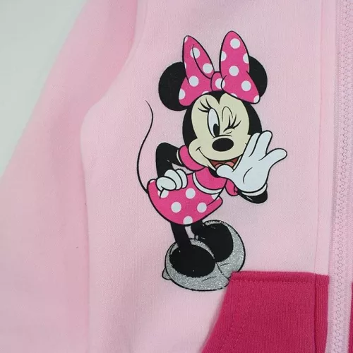 Disney Minnie Pink gyerek melegítő, jogging szett 2 - 8 év / 92 - 128 cm