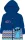 Disney Lilo és Stitch, A csillagkutya Wave esőkabát 3 - 8 év / 98 - 128 cm