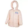 Disney Jégvarázs Ice Crystal gyerek bélelt kabát 2 - 8 év / 92 - 128 cm