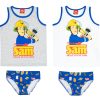 Sam a tűzoltó Brave trikó + alsó szett 3 - 8 év / 98 - 128 cm