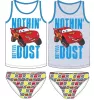 Disney Verdák Dust trikó + alsó szett 3 - 8 év / 98 - 128 cm