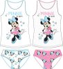 Disney Minnie Be Happy trikó + bugyi szett 4 - 9 év / 104 - 134 cm