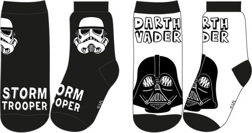 Star Wars gyerek zokni 23-34