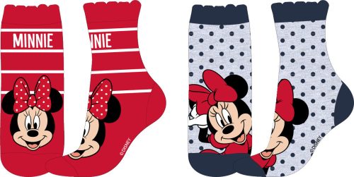 Disney Minnie gyerek zokni 23-34