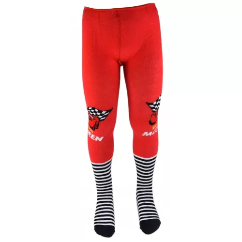 Disney Verdák Flag gyerek harisnya 3 - 8 év / 98 - 128 cm