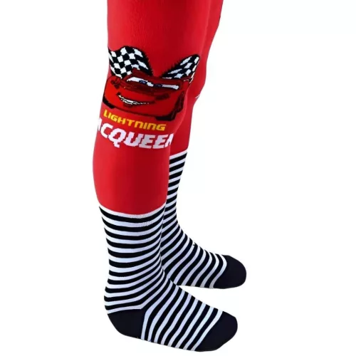 Disney Verdák Flag gyerek harisnya 3 - 8 év / 98 - 128 cm