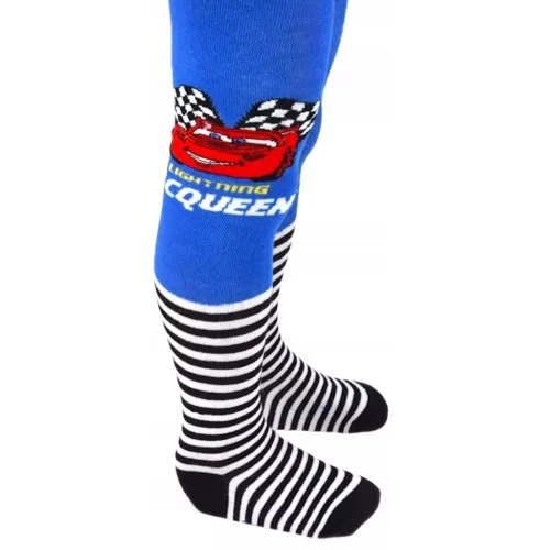 Disney Verdák Flag gyerek harisnya 3 - 8 év / 98 - 128 cm