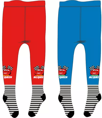 Disney Verdák Flag gyerek harisnya 3 - 8 év / 98 - 128 cm