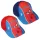 Pókember Webheads gyerek baseball sapka 52-54 cm