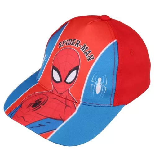 Pókember Webheads gyerek baseball sapka 52-54 cm