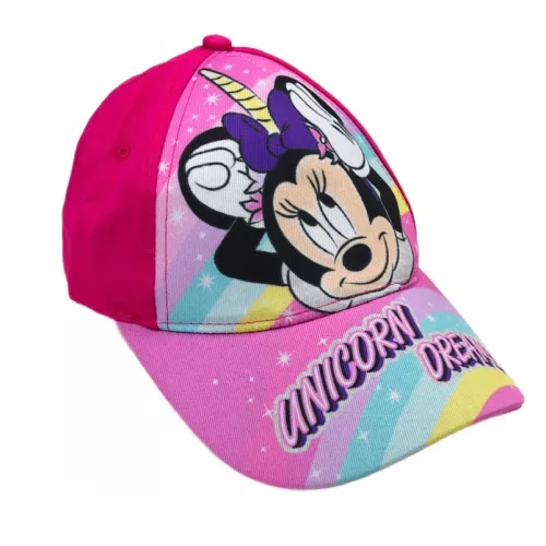 Disney Minnie Unicorn Dreams gyerek baseball sapka 52-54 cm