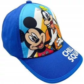 Disney Mickey Squad gyerek baseball sapka 52-54 cm