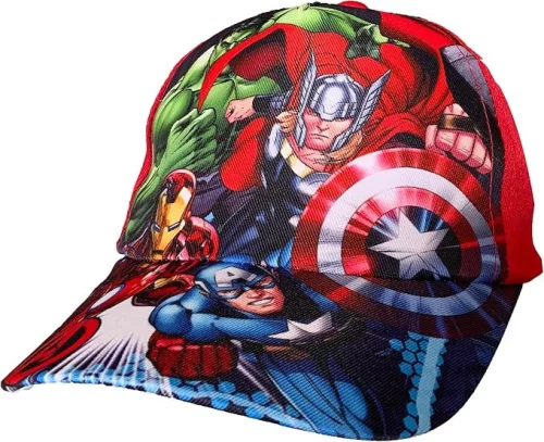 Bosszúállók Infinity Hero gyerek baseball sapka 54-56 cm