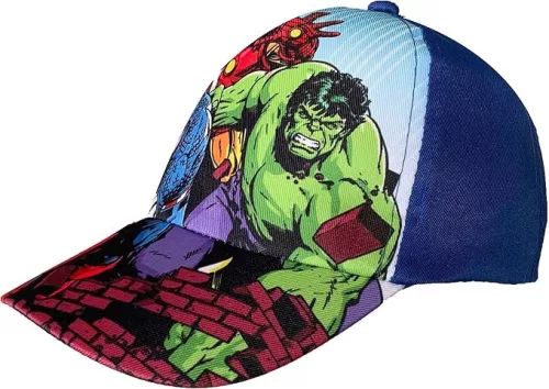 Bosszúállók Infinity Hero gyerek baseball sapka 54-56 cm