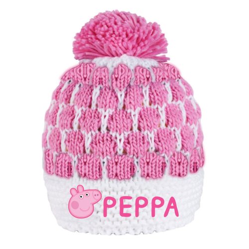 Peppa malac Pink gyerek sapka 52-54 cm