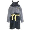 Batman Caped Crusader gyerek köntös 3 - 8 év / 98 cm - 128 cm
