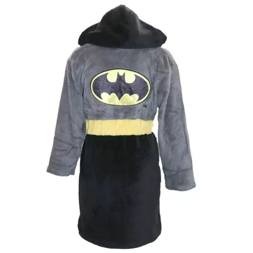 Batman Caped Crusader gyerek köntös 3 - 8 év / 98 cm - 128 cm