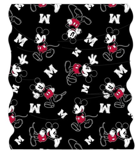 Disney Mickey gyerek sál, snood, kendő