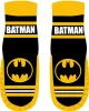 Batman Symbol bőrtalpú zokni 23-28