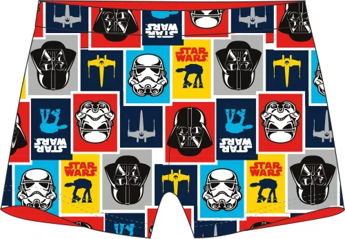 Star Wars Galactic gyerek fürdőnadrág, short 5 - 10 év / 110 - 140 cm
