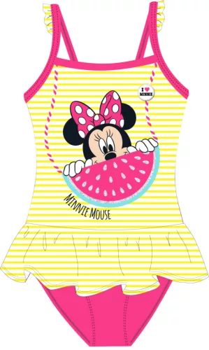 Disney Minnie Watermelon gyerek fürdőruha, úszó 4 - 9 év / 104 - 134 cm