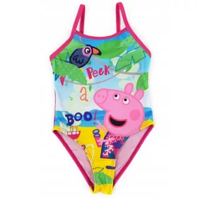   Peppa malac Peek a Boo gyerek fürdőruha, úszó 2 - 7 év / 92 - 122 cm