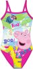 Peppa malac gyerek fürdőruha, úszó 2 - 7 év / 92 - 122 cm