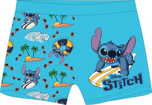 Disney Lilo és Stitch, A csillagkutya gyerek fürdőnadrág, short 92-128 cm