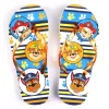 Mancs Őrjárat Mighty Paws gyerek papucs, Flip-Flop 26-33