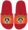 Bolondos dallamok Red 3D gyerek papucs 25-32