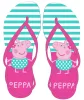 Peppa malac Dots Clothes gyerek papucs, Flip-Flop 24-29