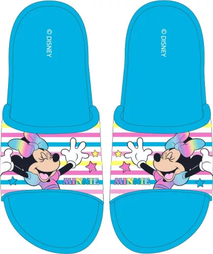 Disney Minnie Star gyerek papucs 27-34