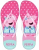 Peppa malac Sing gyerek papucs, Flip-Flop 24-29