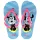 Disney Minnie Blue Bow gyerek papucs, Flip-Flop 26-33