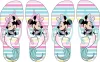 Disney Minnie Mermaid gyerek papucs, Flip-Flop 26-33