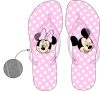 Disney Minnie gyerek papucs, Flip-Flop 26-33