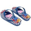 Peppa Malac Pirate gyerek papucs, Flip-Flop 24-29