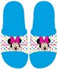 Disney Minnie Colorful Dots gyerek papucs 27-34