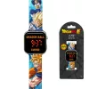 Dragon Ball Vegeta digitális LED karóra