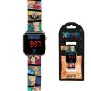 One Piece digitális LED karóra