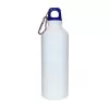 Real Madrid Emblem alumínium kulacs csavaros kupakkal 500 ml