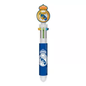 Real Madrid Emblem 10 színű 3D toll