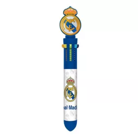 Real Madrid Emblem White 10 színű 3D toll