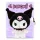 Hello Kitty Kuromi 3D plüss A5 lakatos napló