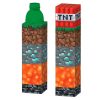 Minecraft TNT műanyag kulacs, sportpalack 650 ml