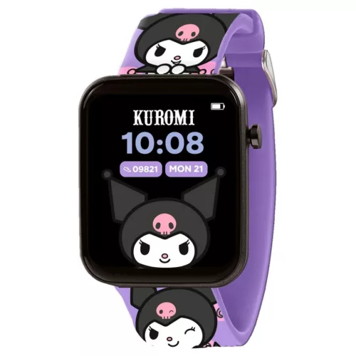 Hello Kitty Kuromi okosóra