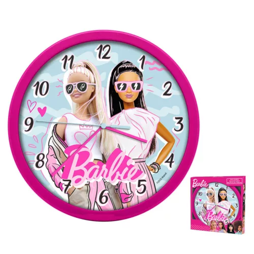 Barbie Strong Girls falióra 25 cm