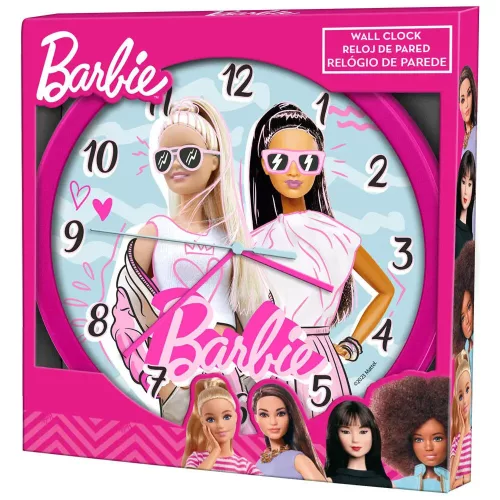 Barbie Strong Girls falióra 25 cm