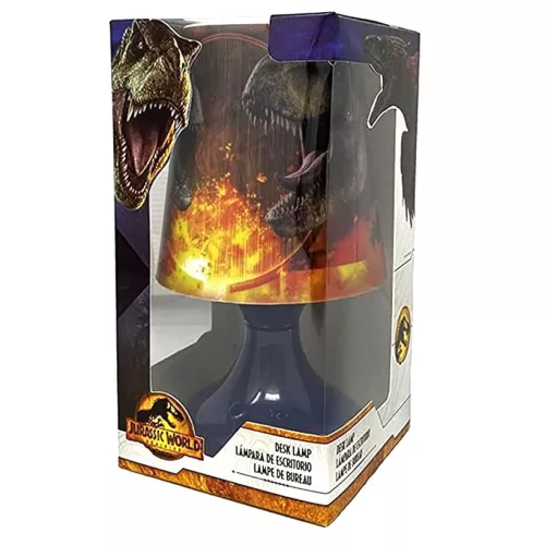 Jurassic World Dominion mini LED lámpa
