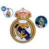 Real Madrid Hala XL falióra 31 cm